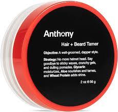 Anthony Logistics Hair and Beard Tamer 2oz