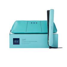 GHD Gold Styler Hair Straightener in Mystic Aqua