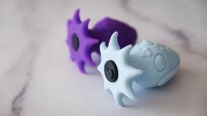 Cute Little F uckers Princette Puppypus Butt Plug Purple