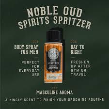 18 21 Man Made Noble Oud Spirits Spritzer 100ml