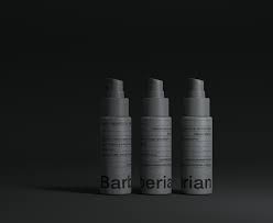 Barberian Man Ginso Beard Oil 50ml