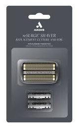 Andis Resurge Shaver Replacement Foil and Cutters
