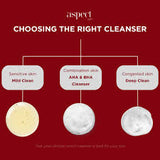 Aspect Dr Mild Clean Facial Cleanser 100ml