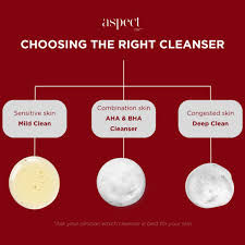 Aspect Dr Mild Clean Facial Cleanser 100ml