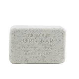 18 21 Man Made Grit Bar Soap Absolute Mahogany 198gm