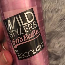 L'Oreal Professionnel Wild Stylers 60s Babe Hair Spray 250ml c