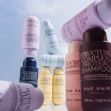 Nak Nourish Shampoo 1000ml
