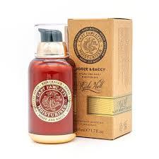 Captain Fawcett Booze and Baccy Moisturiser 50ml