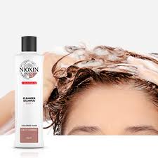 Nioxin System 3 Step 1 Shampoo 300ml