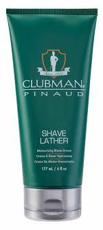 Clubman Shave Lather 177ml