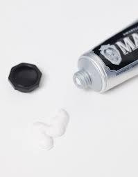 Marvis Amarelli Licorice Mint Travel Sized Toothpaste 25ml