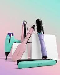 GHD Gold Styler Hair Straightener in Mystic Aqua