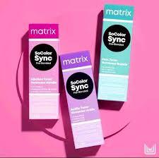 Matrix Colorsync 90g options