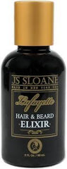 JS Sloane Lafayette Hair & Beard Elixir 2oz