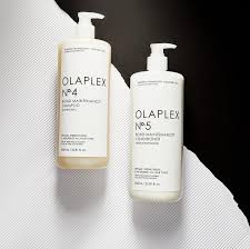 Olaplex Bond Maintenance No.4 Shampoo and No.5 Conditioner 1000ml Bundle