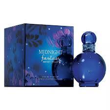 Elizabeth Arden Midnight Fantasy by Britney Spears 100ml EDP