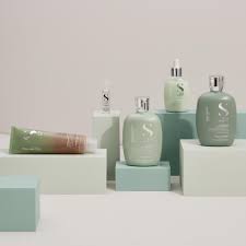 Alfaparf Milano Semi Di Lino Scalp Relief Calming Micellar Low Shampoo 1000ml