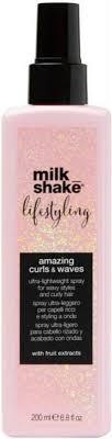 Milkshake Lifestyling Amazing Curls 200ml