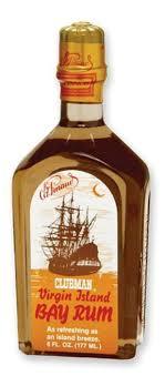 Clubman Virgin Islands Bay Rum After Shave 177ml
