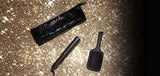 ghd Gold Hair Straightener Gift Set with Bag and Paddle Brush