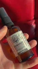 The Bearded Chap Spray-on Deodorant - Spice 50ml