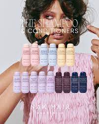 NAK Signature Blonde Plus Shampoo