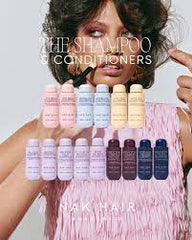 NAK Signature Blonde Plus Shampoo