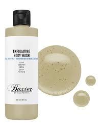 Baxter of California Exfoliating Body Wash 236ml