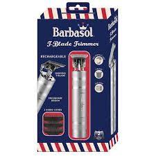 Barbasol T Blade Trimmer Rechargeable