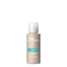 Paul Mitchell Shampoo Three