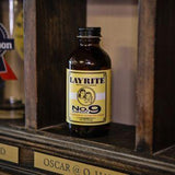 Layrite No. 9 Bay Rum Aftershave  4oz.