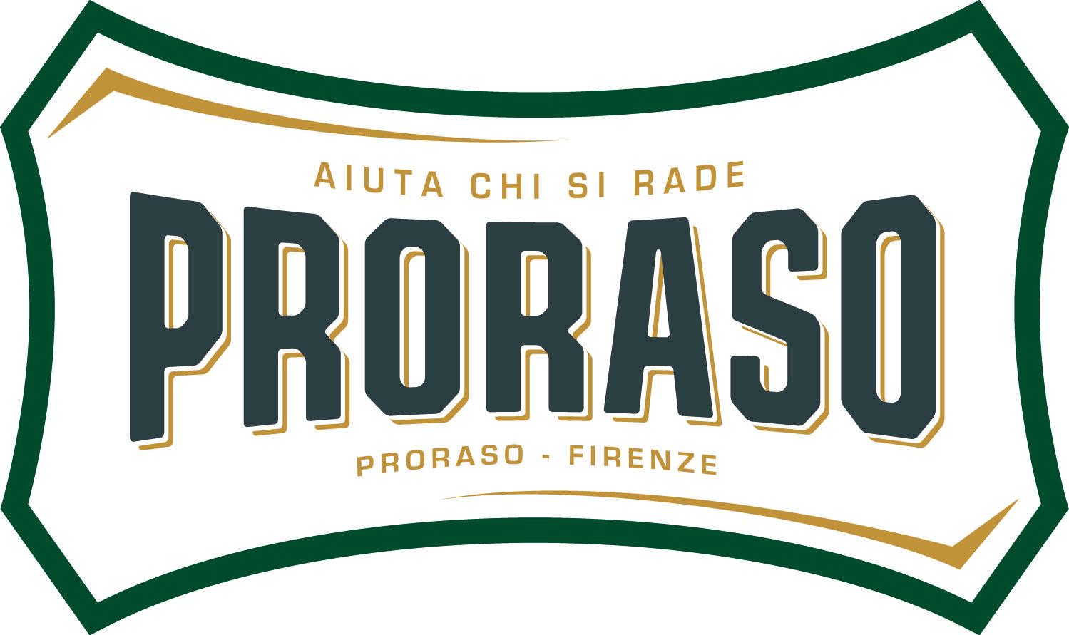 Proraso Cologne Wipes Cypress and Vetiver (6 Sachets).