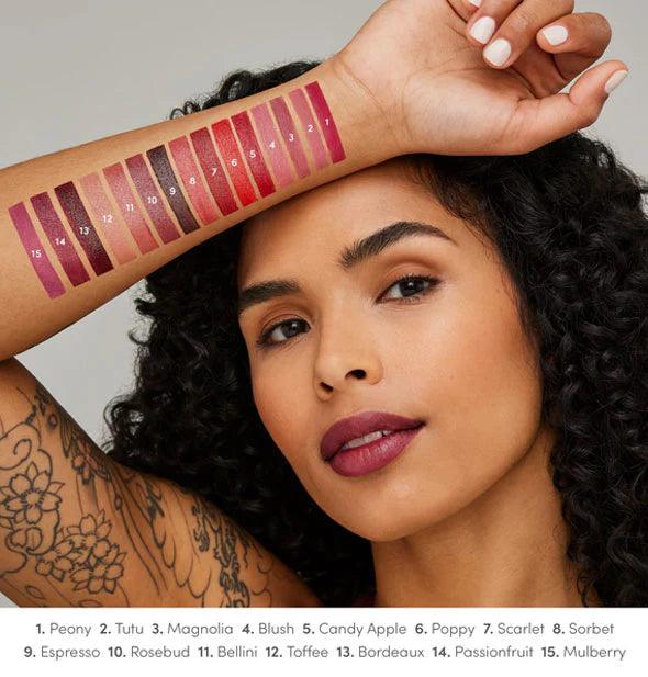 Jane Iredale ColorLuxe Hydrating Cream Lipstick