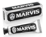 Marvis Amarelli Licorice Mint Travel Sized Toothpaste  25ml.