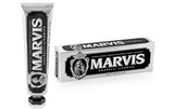 Marvis Amarelli Licorice Toothpaste - 85ml.
