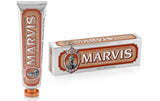 Marvis Ginger Mint Toothpaste - 85ml.