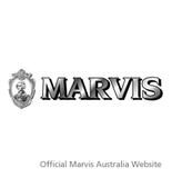Marvis Classic Strong Mint Travel Sized Toothpaste  25ml.