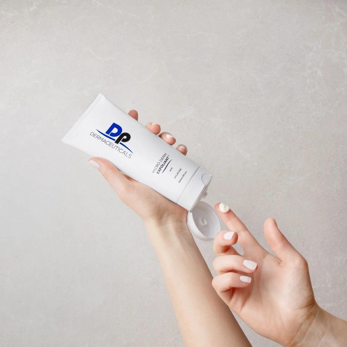 Dp Dermaceuticals Micro Derm Exfoliant 150ml