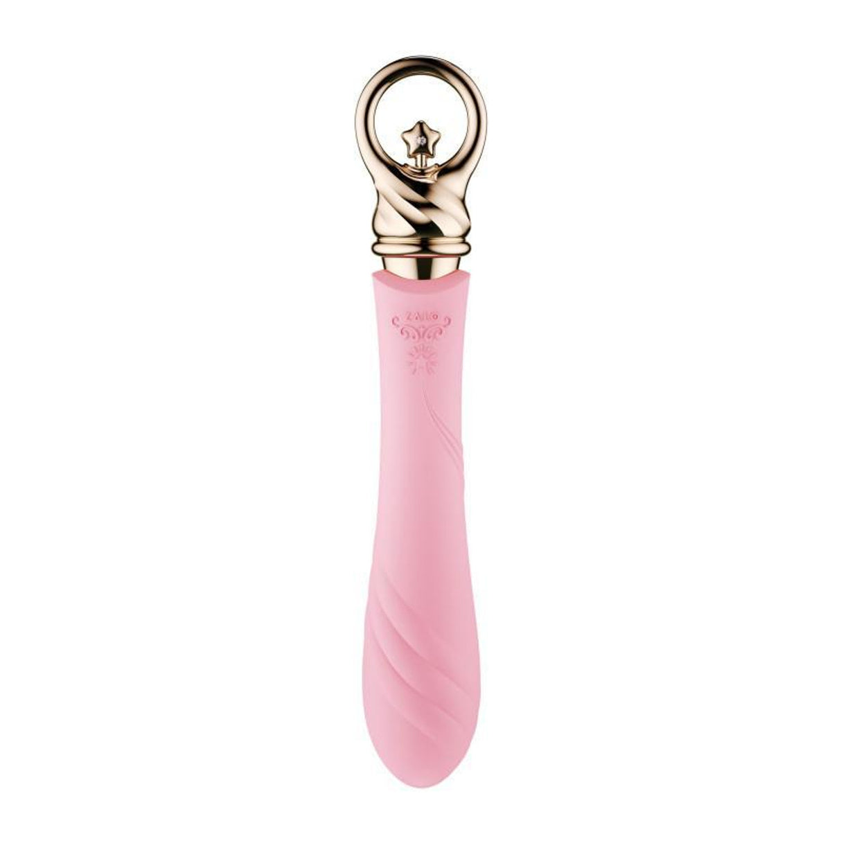 Zalo Courage Pre Heating G spot Massager