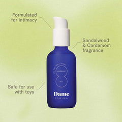 Dame Massage Oil 60ml