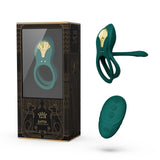 Zalo Bayek Vibrating Couples Ring
