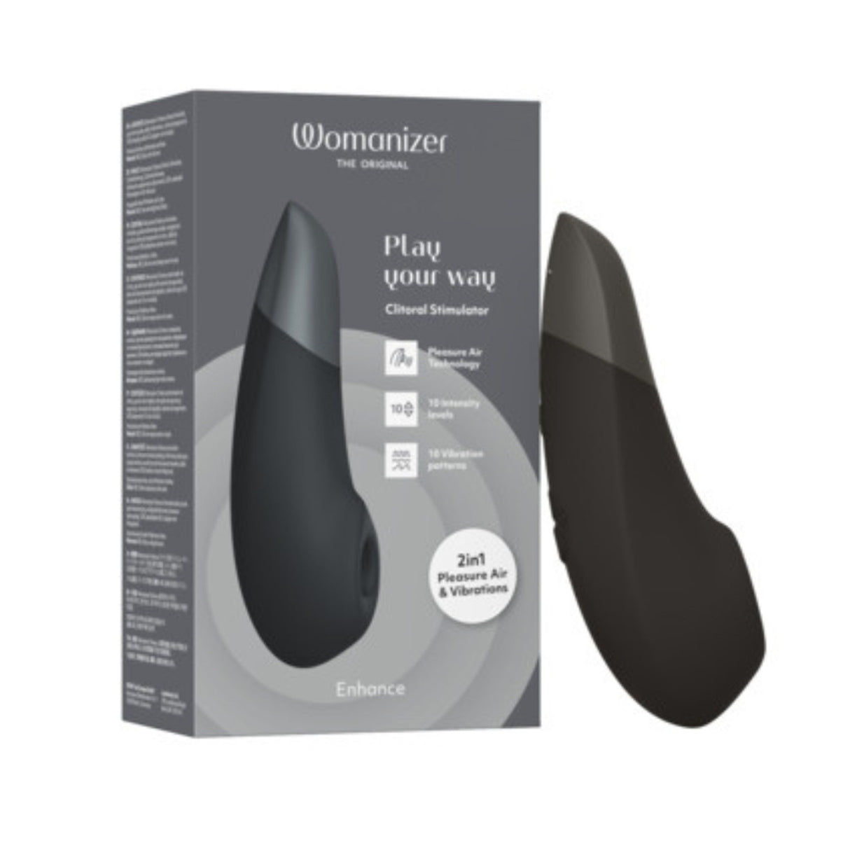 Womanizer Enhance Clitoral Stimulator