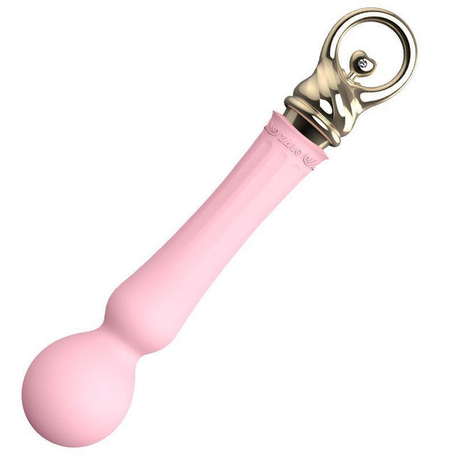 Zalo Confidence Pre Heating Wand Massager