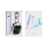Zalo Lia Suction Massager Lavender