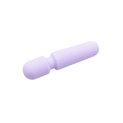 Emojibator Tiny Wand Rechargeable Vibrator