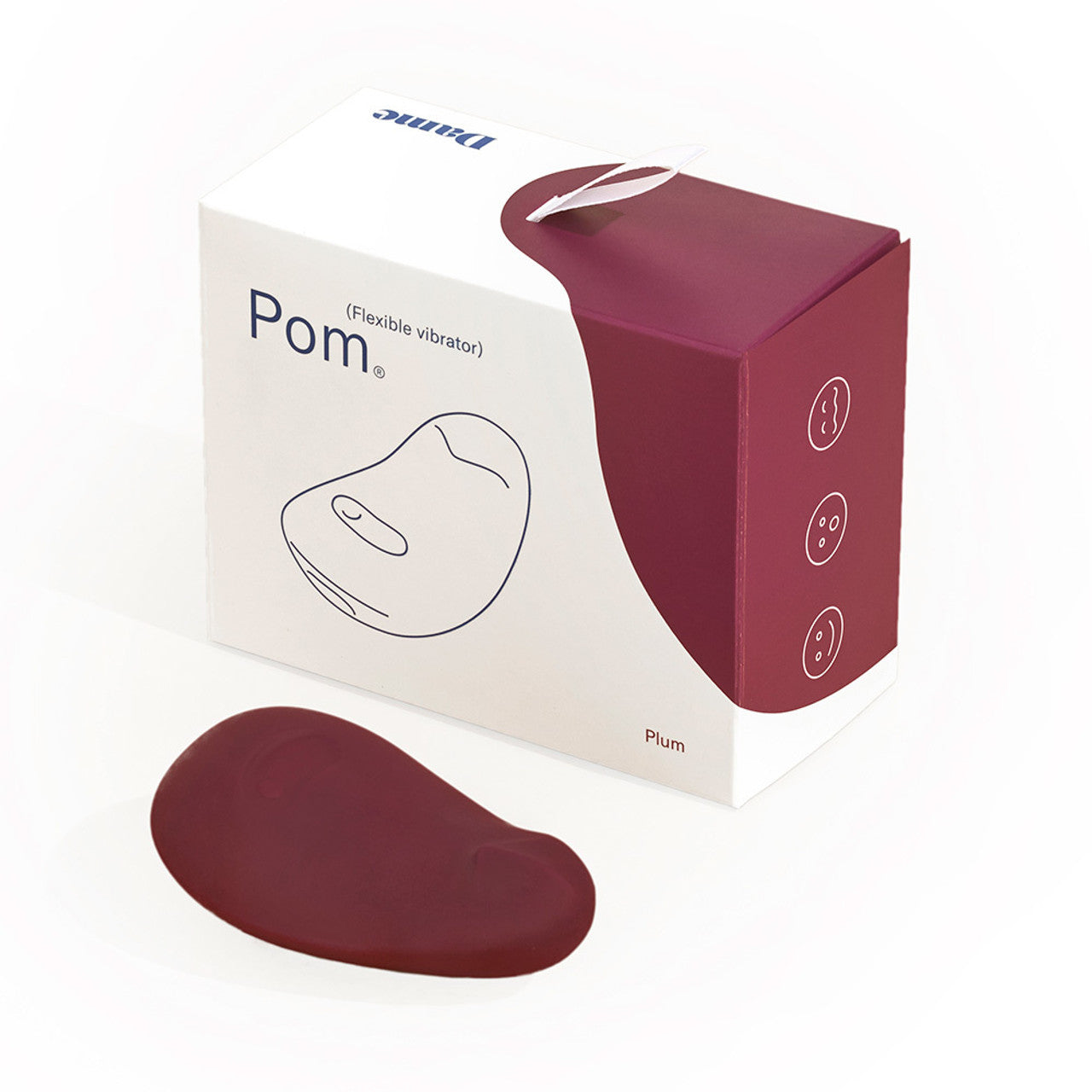 Dame Pom Flexible Vibrator