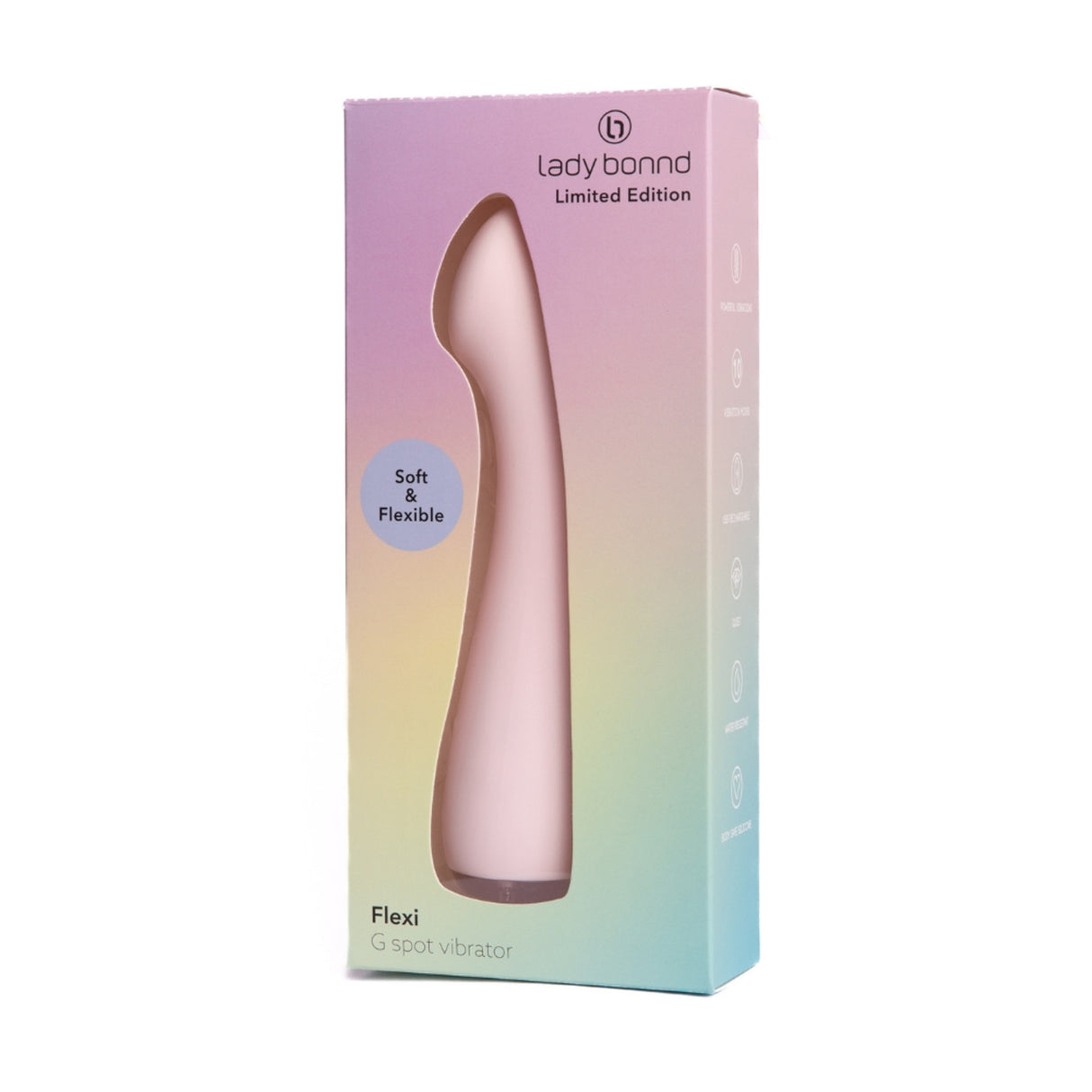 Lady Bonnd Flexi Limited Edition