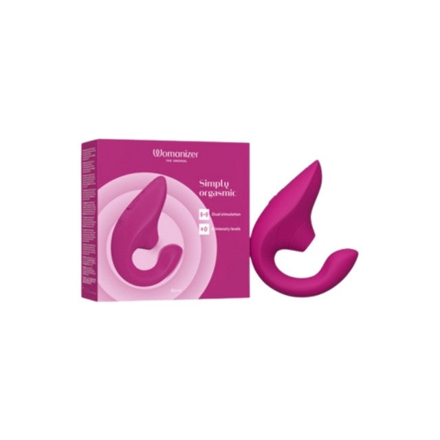 Womanizer Blend Pleasure Air Rabbit Vibrator