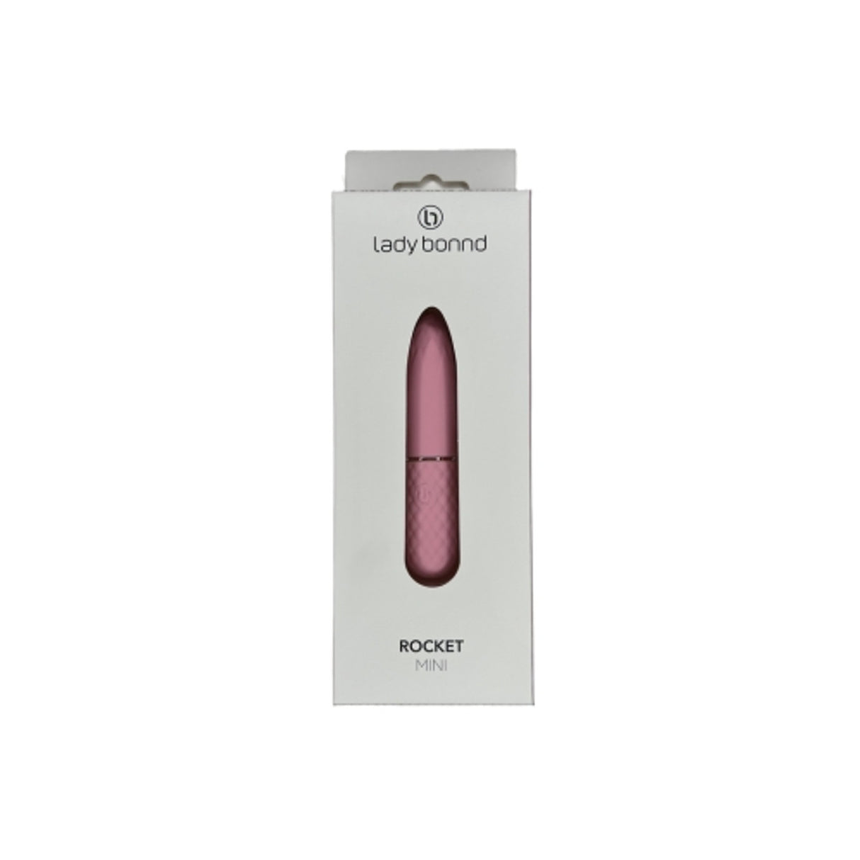 Lady Bonnd Rocket Mini Bullet Pink