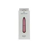 Lady Bonnd Rocket Mini Bullet Pink